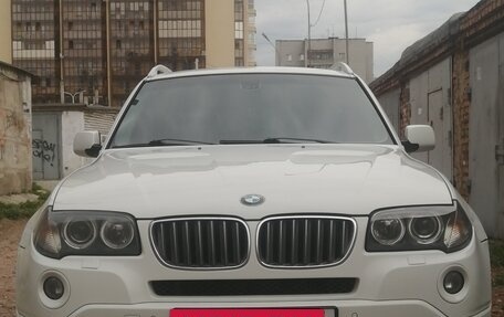 BMW X3, 2009 год, 1 250 000 рублей, 6 фотография