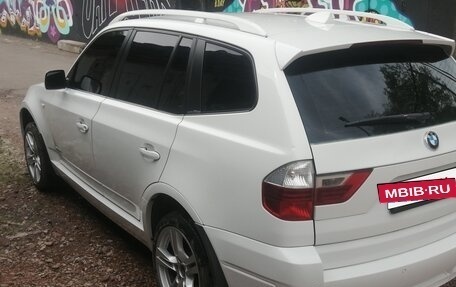 BMW X3, 2009 год, 1 250 000 рублей, 8 фотография