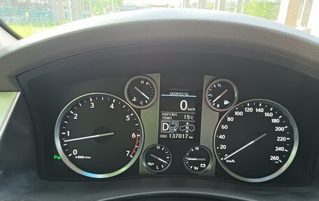 Lexus LX III, 2014 год, 5 990 000 рублей, 4 фотография