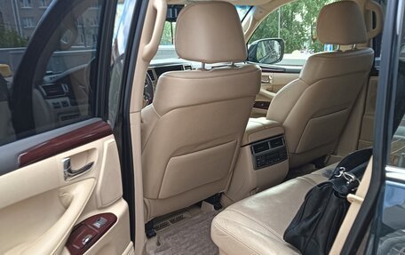 Lexus LX III, 2014 год, 5 990 000 рублей, 6 фотография