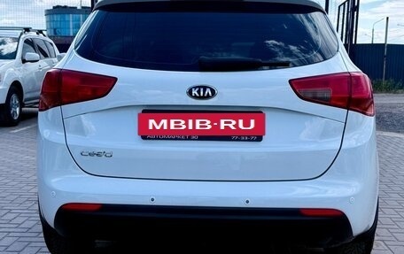 KIA cee'd III, 2017 год, 1 449 990 рублей, 5 фотография