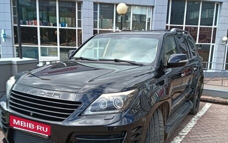 Lexus LX III, 2014 год, 5 990 000 рублей, 3 фотография