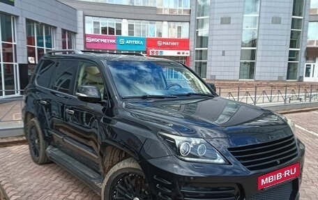 Lexus LX III, 2014 год, 5 990 000 рублей, 2 фотография