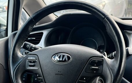 KIA cee'd III, 2017 год, 1 449 990 рублей, 11 фотография
