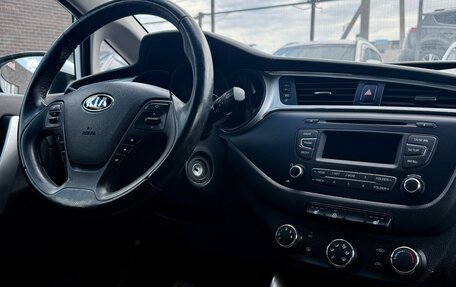 KIA cee'd III, 2017 год, 1 449 990 рублей, 10 фотография