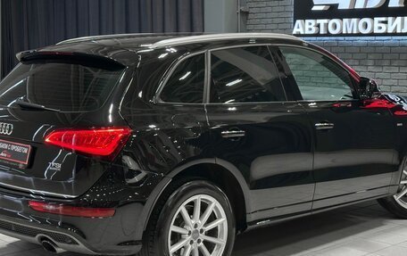 Audi Q5, 2015 год, 2 387 000 рублей, 6 фотография