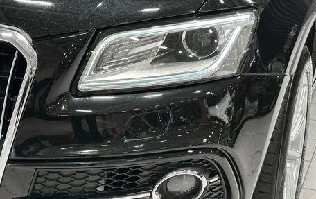 Audi Q5, 2015 год, 2 387 000 рублей, 3 фотография