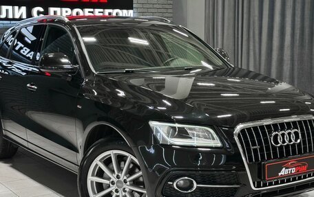 Audi Q5, 2015 год, 2 387 000 рублей, 5 фотография