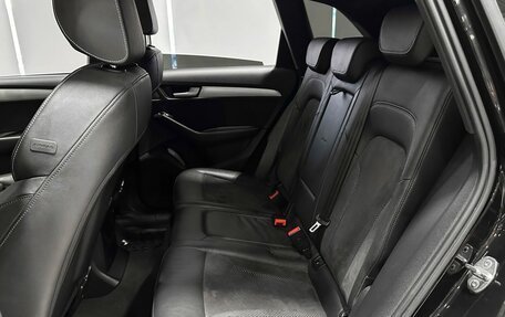 Audi Q5, 2015 год, 2 387 000 рублей, 12 фотография