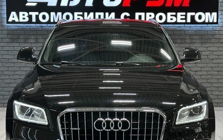 Audi Q5, 2015 год, 2 387 000 рублей, 4 фотография