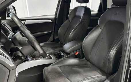 Audi Q5, 2015 год, 2 387 000 рублей, 11 фотография