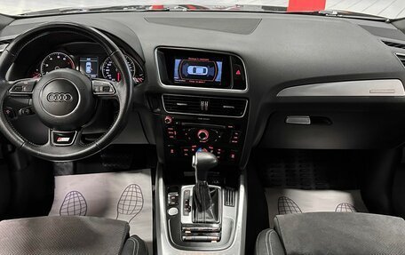 Audi Q5, 2015 год, 2 387 000 рублей, 25 фотография