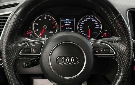 Audi Q5, 2015 год, 2 387 000 рублей, 24 фотография