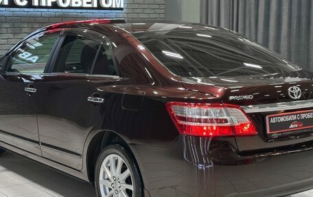 Toyota Premio, 2013 год, 1 557 000 рублей, 9 фотография