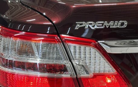 Toyota Premio, 2013 год, 1 557 000 рублей, 8 фотография