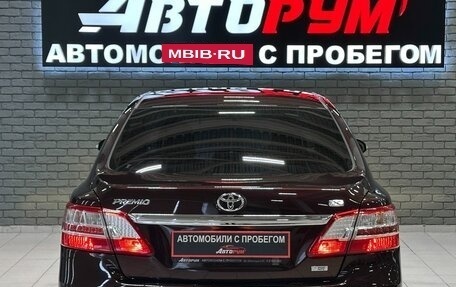 Toyota Premio, 2013 год, 1 557 000 рублей, 7 фотография