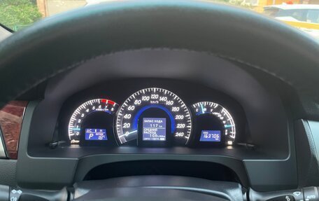 Toyota Camry, 2012 год, 1 600 000 рублей, 7 фотография