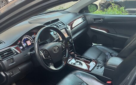 Toyota Camry, 2012 год, 1 600 000 рублей, 8 фотография