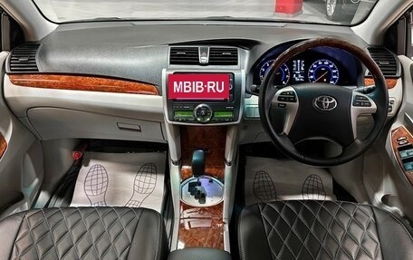 Toyota Premio, 2013 год, 1 557 000 рублей, 27 фотография