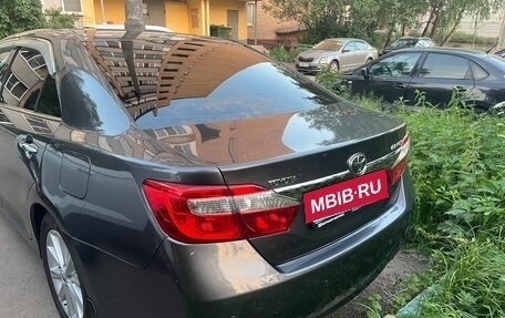 Toyota Camry, 2012 год, 1 600 000 рублей, 6 фотография
