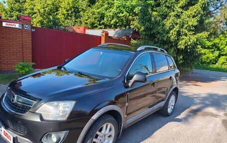 Opel Antara I, 2012 год, 975 000 рублей, 3 фотография