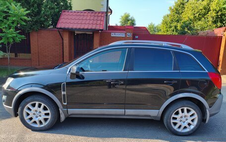 Opel Antara I, 2012 год, 975 000 рублей, 7 фотография