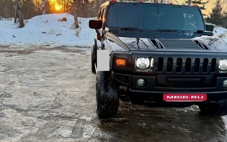 Hummer H2, 2004 год, 2 650 000 рублей, 5 фотография