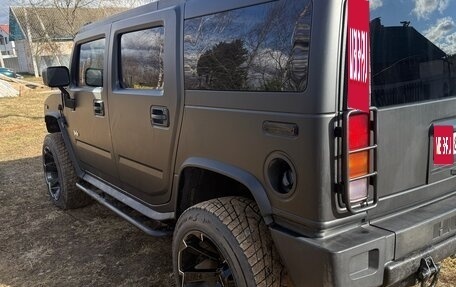 Hummer H2, 2004 год, 2 650 000 рублей, 17 фотография