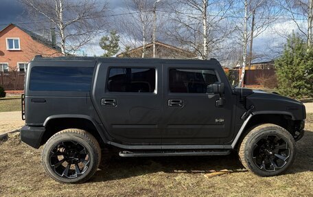 Hummer H2, 2004 год, 2 650 000 рублей, 23 фотография