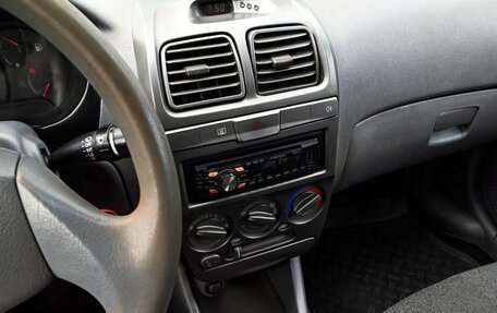 Hyundai Accent II, 2006 год, 269 000 рублей, 9 фотография