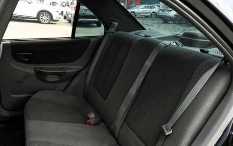 Hyundai Accent II, 2006 год, 269 000 рублей, 13 фотография