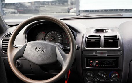 Hyundai Accent II, 2006 год, 269 000 рублей, 15 фотография