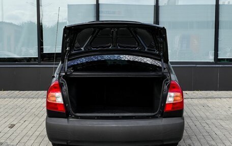 Hyundai Accent II, 2006 год, 269 000 рублей, 16 фотография