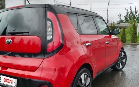 KIA Soul II рестайлинг, 2018 год, 1 550 000 рублей, 5 фотография