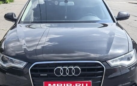 Audi A6, 2014 год, 2 000 000 рублей, 1 фотография