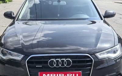 Audi A6, 2014 год, 2 000 000 рублей, 1 фотография