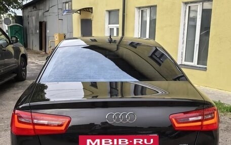 Audi A6, 2014 год, 2 000 000 рублей, 2 фотография