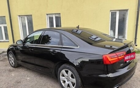 Audi A6, 2014 год, 2 000 000 рублей, 4 фотография