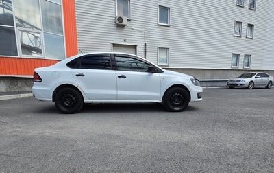 Volkswagen Polo VI (EU Market), 2015 год, 480 000 рублей, 1 фотография