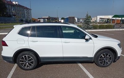 Volkswagen Tiguan II, 2021 год, 32 000 000 рублей, 1 фотография