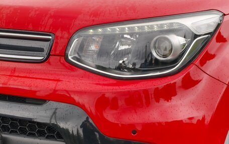 KIA Soul II рестайлинг, 2018 год, 1 550 000 рублей, 9 фотография
