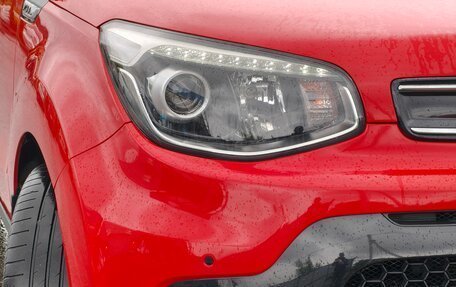 KIA Soul II рестайлинг, 2018 год, 1 550 000 рублей, 8 фотография