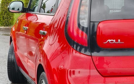 KIA Soul II рестайлинг, 2018 год, 1 550 000 рублей, 13 фотография