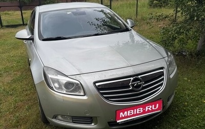 Opel Insignia II рестайлинг, 2011 год, 920 000 рублей, 1 фотография