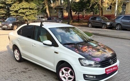 Volkswagen Polo VI (EU Market), 2019 год, 1 250 000 рублей, 1 фотография