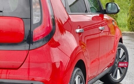 KIA Soul II рестайлинг, 2018 год, 1 550 000 рублей, 12 фотография