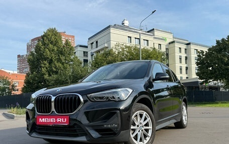 BMW X1, 2020 год, 3 750 000 рублей, 1 фотография