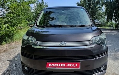 Toyota Spade, 2015 год, 950 000 рублей, 1 фотография