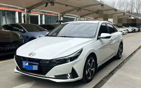 Hyundai Elantra, 2023 год, 1 275 690 рублей, 1 фотография