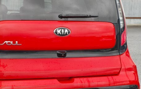 KIA Soul II рестайлинг, 2018 год, 1 550 000 рублей, 14 фотография
